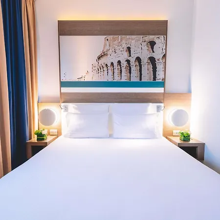 Mercure Roma Centro Colosseo