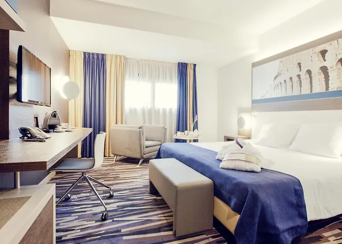 Mercure Centro Colosseo 4*