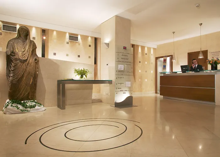 Mercure Centro Colosseo Hotel Rome