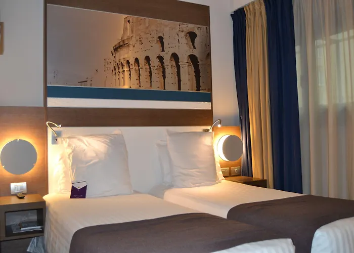 Mercure Centro Colosseo Rome