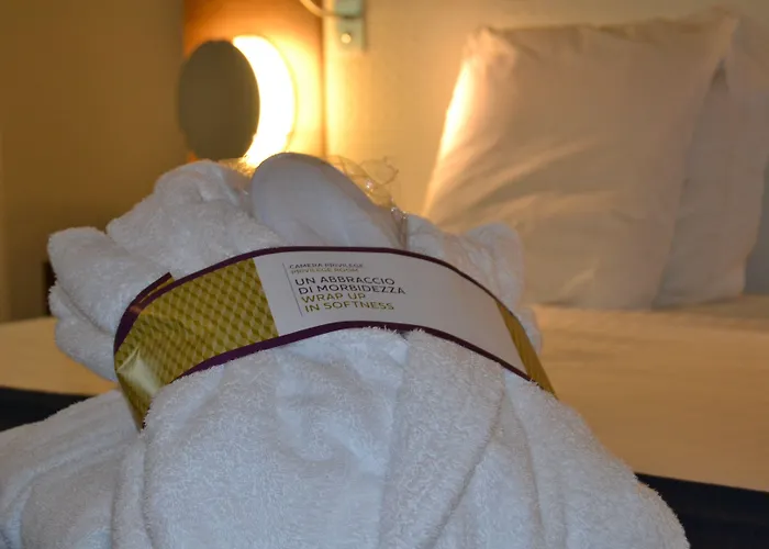 Hotel Mercure Centro Colosseo 4*