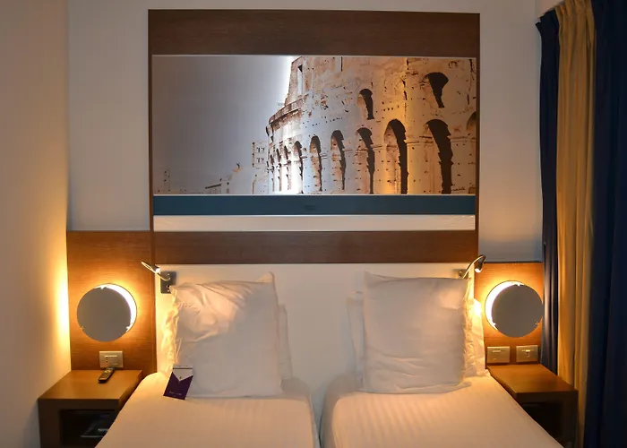 Mercure Centro Colosseo 4* Rome