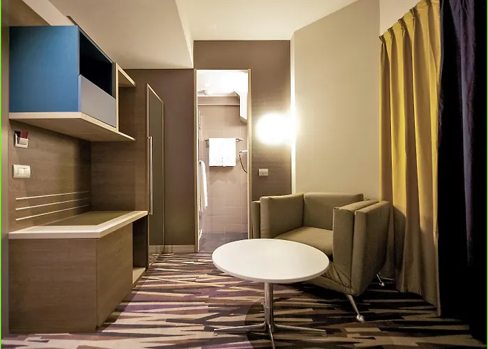 Mercure Centro Colosseo 4* Rome