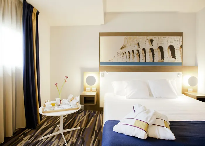 Mercure Centro Colosseo Rome