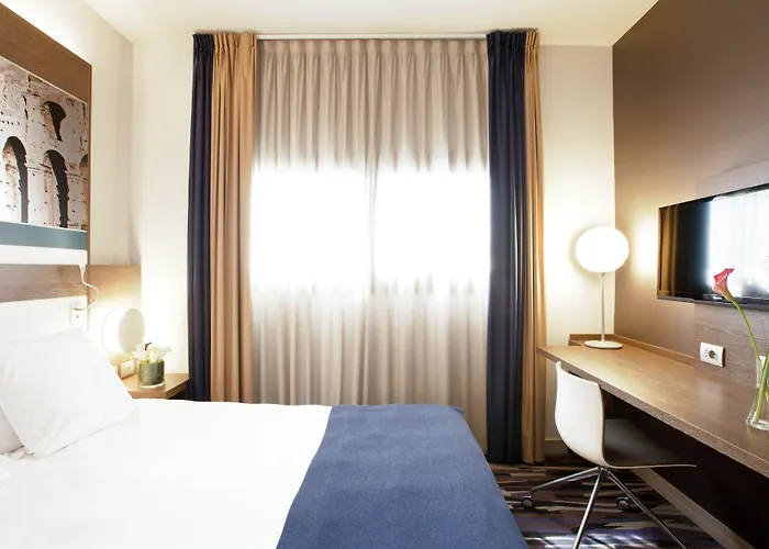 Mercure Centro Colosseo Otel 4*