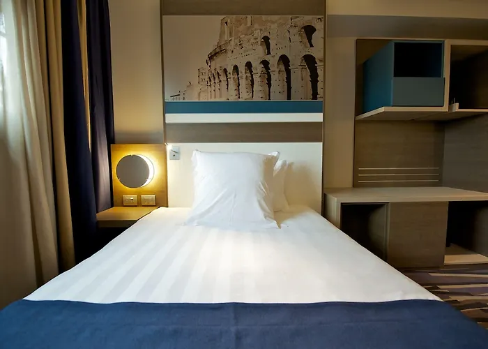 Hotel Mercure Centro Colosseo Rome