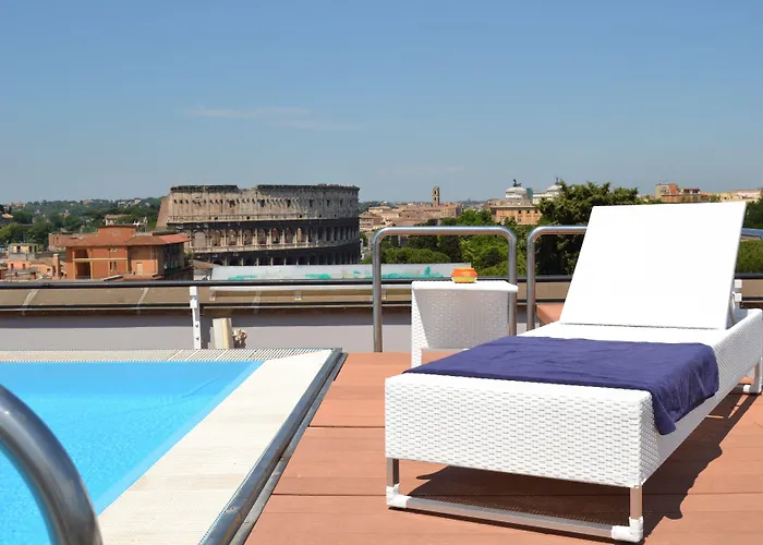 Hotel Mercure Centro Colosseo 4*