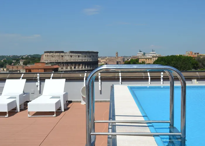 Mercure Centro Colosseo Rome