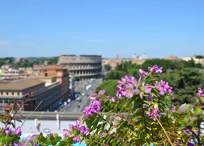 Mercure Centro Colosseo 4*