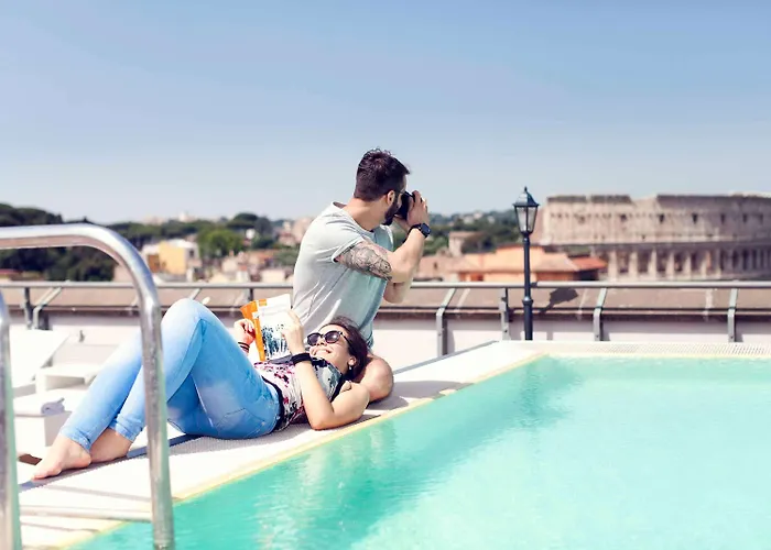 Otel Mercure Centro Colosseo 4*