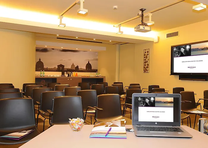 Mercure Centro Colosseo Rome