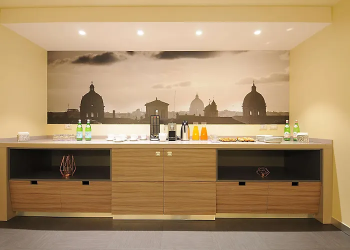Mercure Centro Colosseo 4* Rome