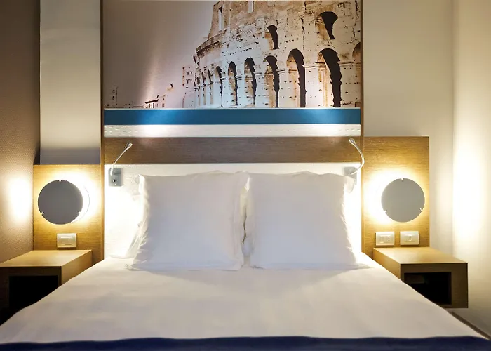 Mercure Centro Colosseo Roma