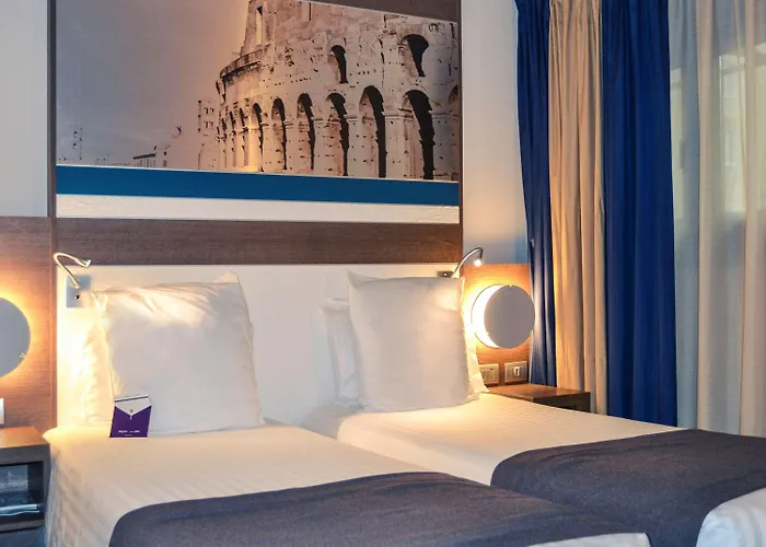 Mercure Centro Colosseo Hotel Rome