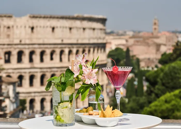 Hotel Mercure Centro Colosseo Rome