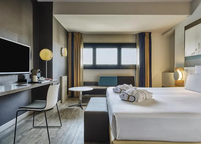 Mercure Centro Colosseo Rome