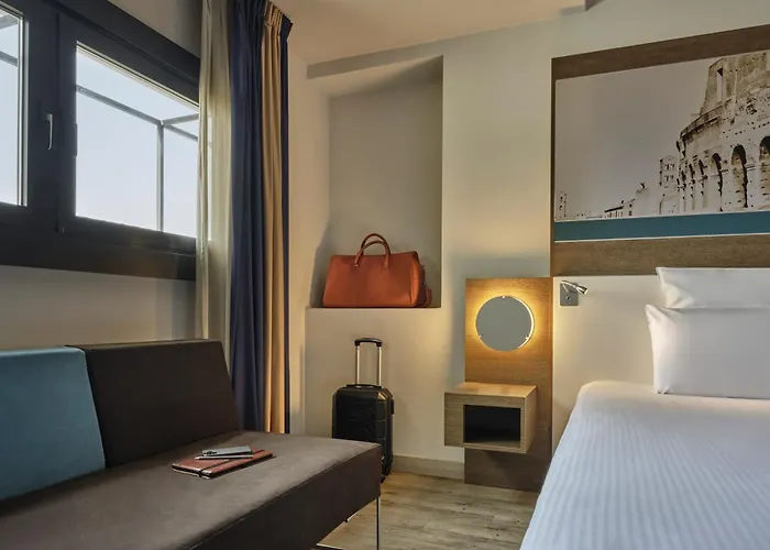 Mercure Centro Colosseo Otel 4*