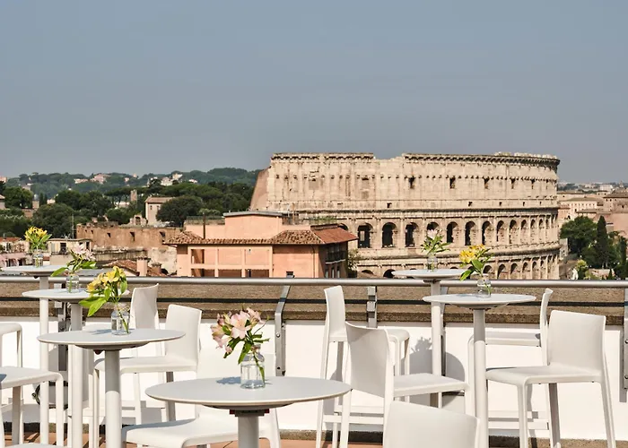 Mercure Centro Colosseo Rome