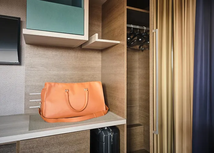 Mercure Centro Colosseo 4* Roma