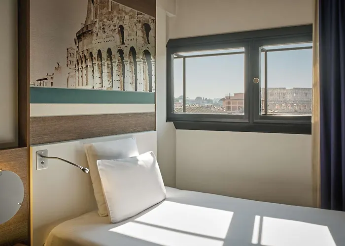 Mercure Centro Colosseo 4* Rome