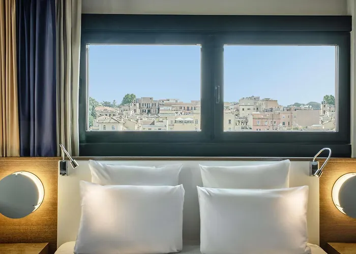 Mercure Centro Colosseo Hotel