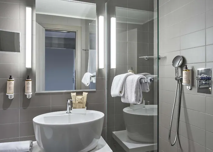 Hotel Mercure Centro Colosseo Rome