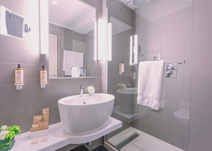 Mercure Centro Colosseo 4* Rome
