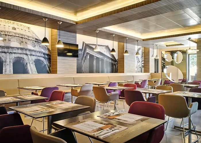Mercure Centro Colosseo Hotel Rome