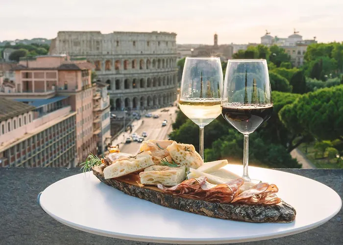 Mercure Centro Colosseo Rome