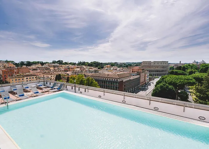 Mercure Centro Colosseo Hotel Rome