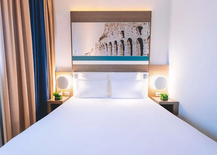 Hotel Mercure Centro Colosseo 4*