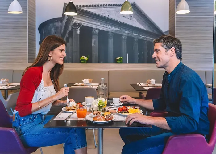 Mercure Centro Colosseo Hotel Rome