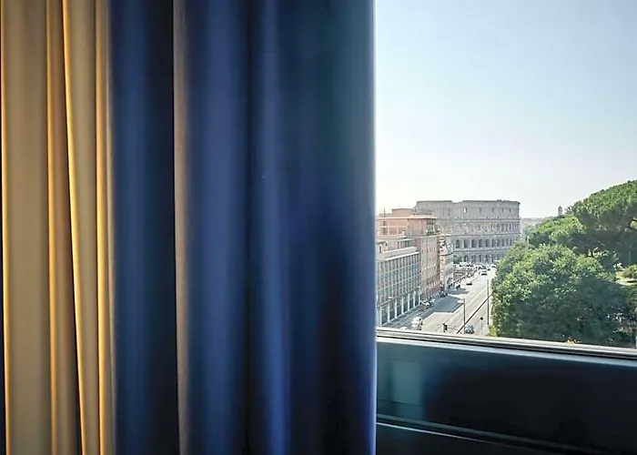 Mercure Centro Colosseo 4*