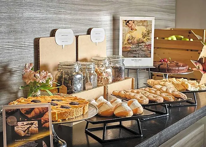 Hotel Mercure Centro Colosseo Rome