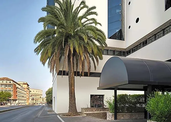 Hotel Mercure Centro Colosseo