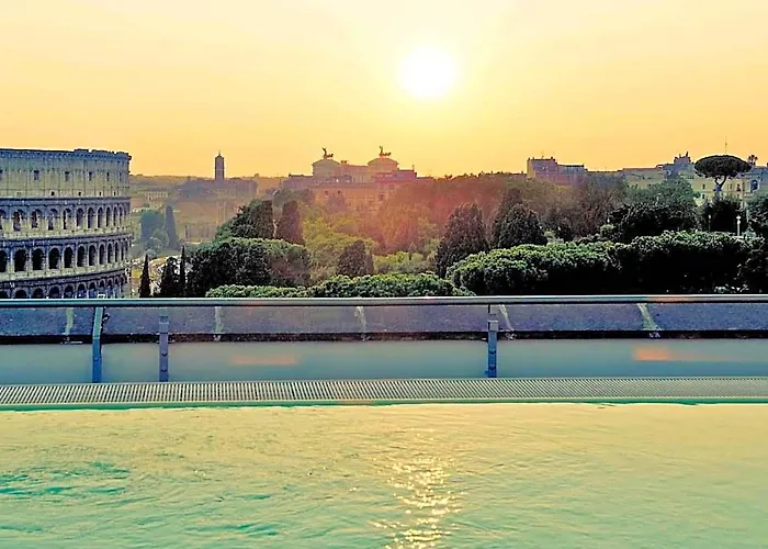 Hotel Mercure Centro Colosseo
