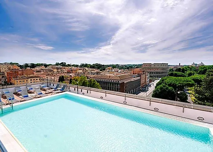 Mercure Centro Colosseo Hotel 4*
