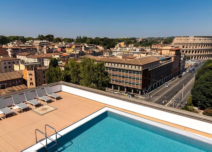 Mercure Centro Colosseo Roma