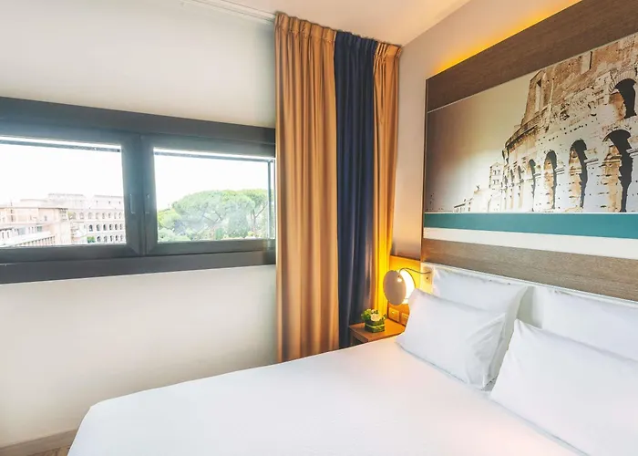 Otel Mercure Centro Colosseo