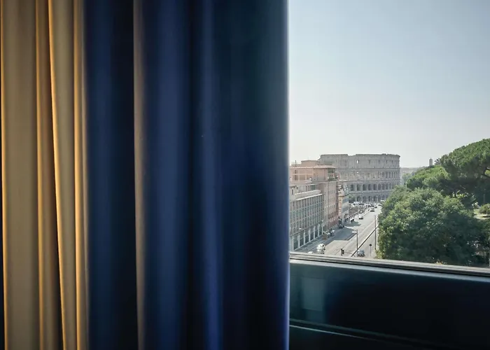 Mercure Centro Colosseo Hotel Roma