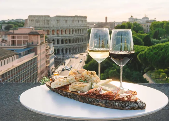 Hotel Mercure Centro Colosseo Roma