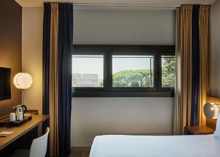 Mercure Centro Colosseo 4*
