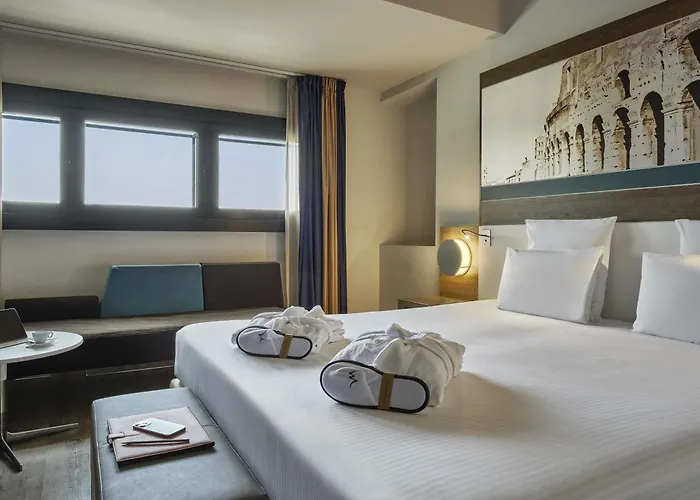 Mercure Centro Colosseo Roma