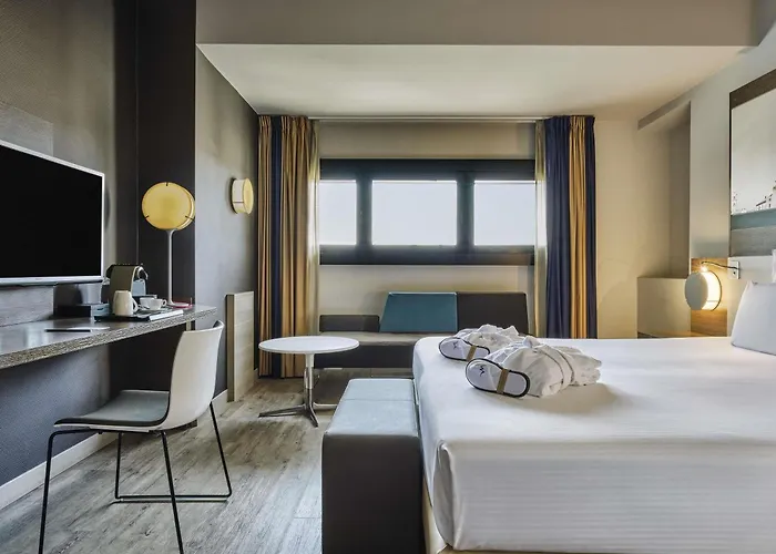 Mercure Centro Colosseo Hotel 4*