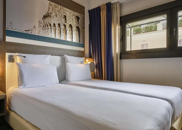 Hotel Mercure Centro Colosseo Roma