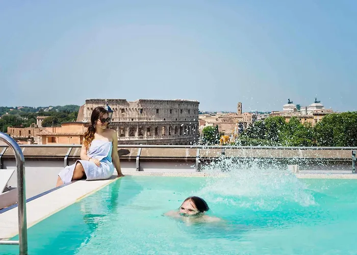 Mercure Centro Colosseo 4* Roma