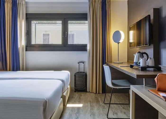 Mercure Centro Colosseo Otel 4*