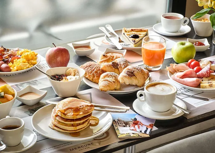 Hotel Mercure Centro Colosseo 4*