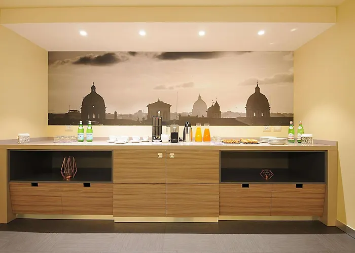 Mercure Centro Colosseo 4* Roma