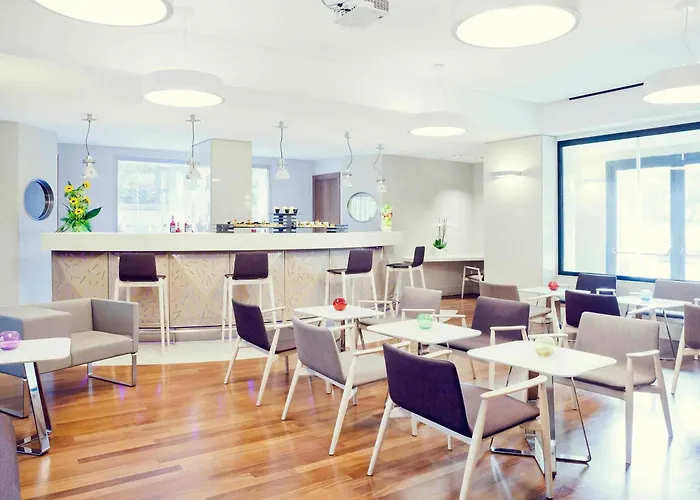 Mercure Centro Colosseo Roma